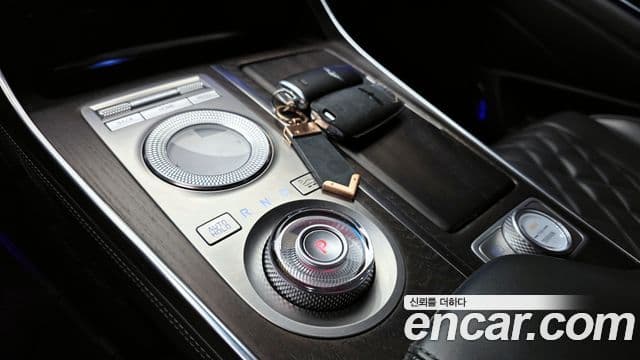 Genesis GV80, 2020 9