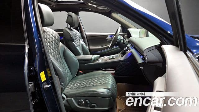 Genesis GV80, 2020 10