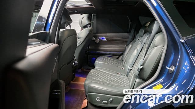 Genesis GV80, 2020 12