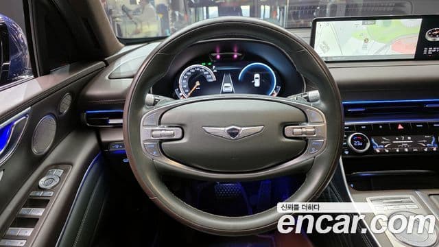 Genesis GV80, 2020 13