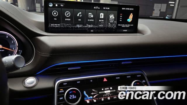 Genesis GV80, 2020 14