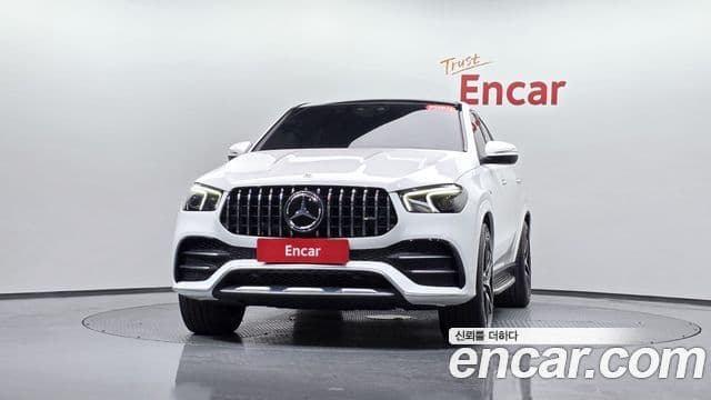Mercedes-Benz GLE-класс W167 AMG GLE53 4MATIC+ купе, 2021 3