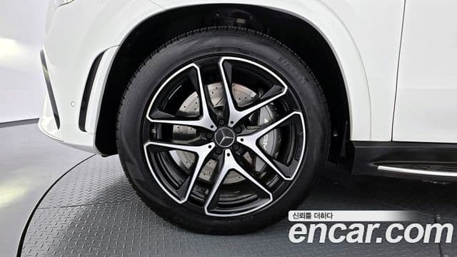 Mercedes-Benz GLE-класс W167 AMG GLE53 4MATIC+ купе, 2021 все фото