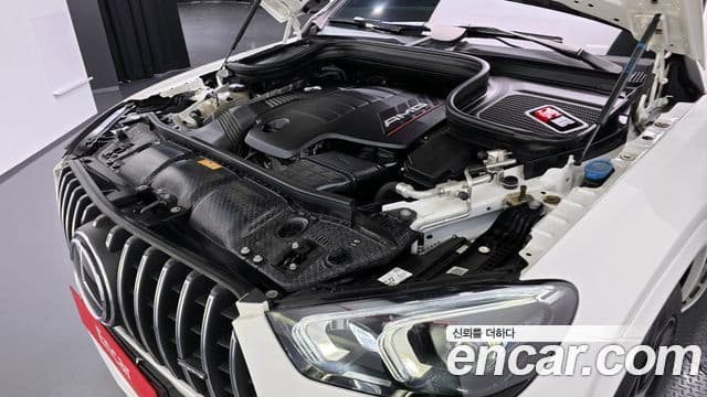 Mercedes-Benz GLE-класс W167 AMG GLE53 4MATIC+ купе, 2021 6