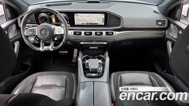 Mercedes-Benz GLE-класс W167 AMG GLE53 4MATIC+ купе, 2021 7