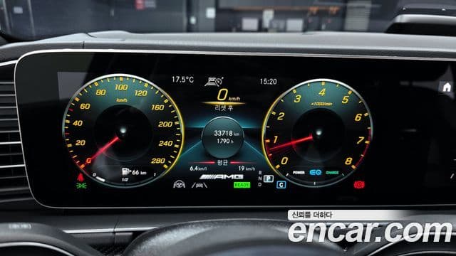 Mercedes-Benz GLE-класс W167 AMG GLE53 4MATIC+ купе, 2021 8