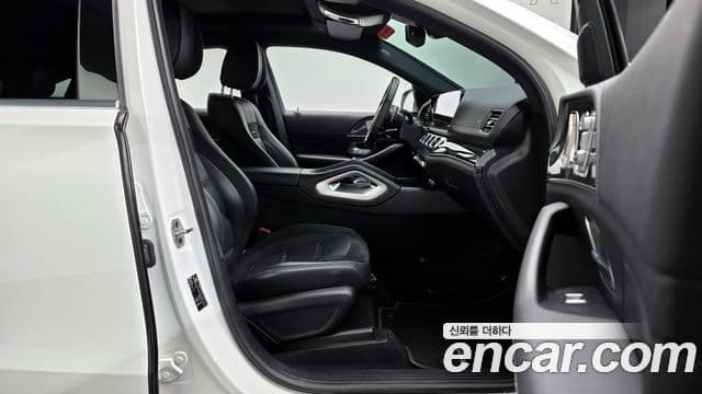 Mercedes-Benz GLE-класс W167 AMG GLE53 4MATIC+ купе, 2021 10