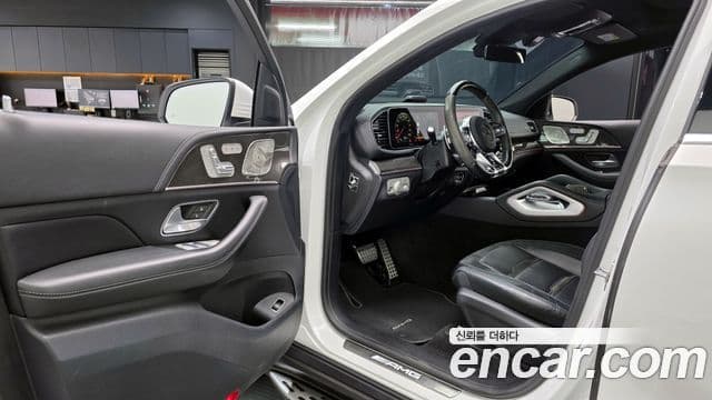 Mercedes-Benz GLE-класс W167 AMG GLE53 4MATIC+ купе, 2021 11