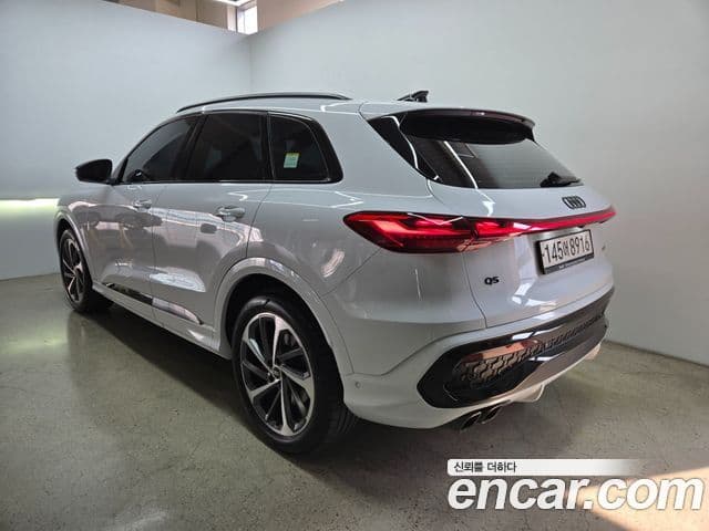 Audi Q5 (80A) 40 TDI Quattro S Line чёрный Edition, 2025 2
