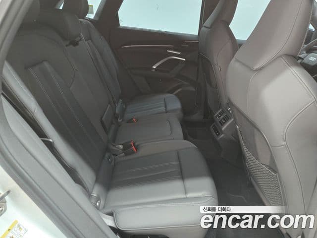 Audi Q5 (80A) 40 TDI Quattro S Line чёрный Edition, 2025 13