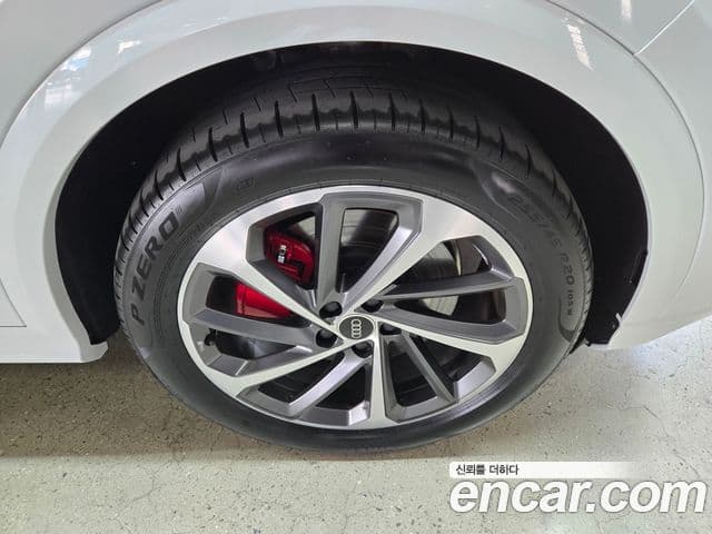 Audi Q5 (80A) 40 TDI Quattro S Line чёрный Edition, 2025 19