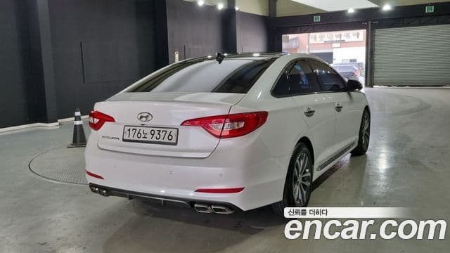 Hyundai LF Sonata LPI Modern(для людей с инвалидностью), 2015 2