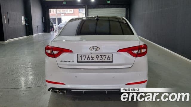 Hyundai LF Sonata LPI Modern(для людей с инвалидностью), 2015 4