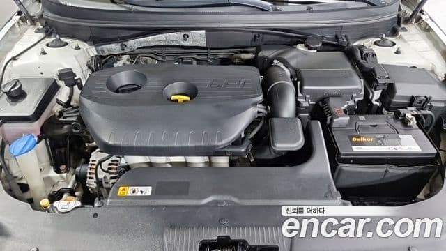 Hyundai LF Sonata LPI Modern(для людей с инвалидностью), 2015 все фото