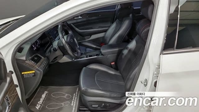 Hyundai LF Sonata LPI Modern(для людей с инвалидностью), 2015 8