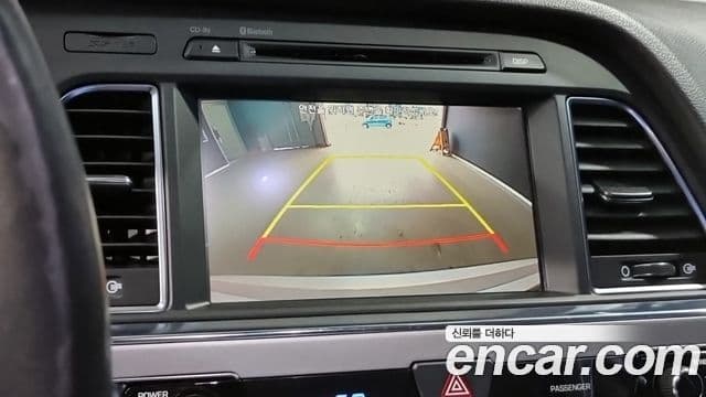 Hyundai LF Sonata LPI Modern(для людей с инвалидностью), 2015 13