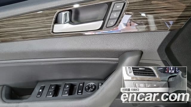 Hyundai LF Sonata LPI Modern(для людей с инвалидностью), 2015 18