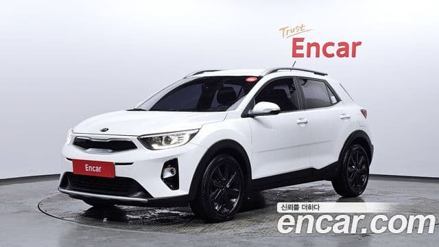 Kia Stonic Prestige, 2018 1