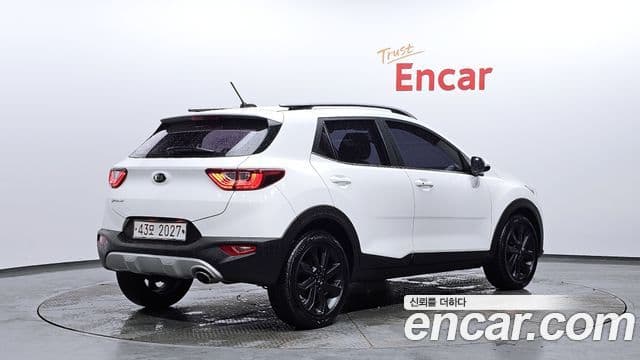 Kia Stonic Prestige, 2018 2