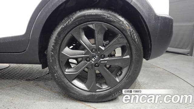 Kia Stonic Prestige, 2018 все фото