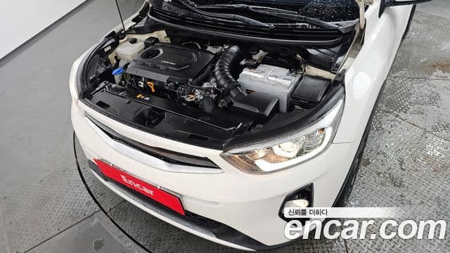 Kia Stonic Prestige, 2018 6