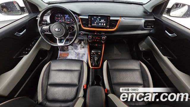 Kia Stonic Prestige, 2018 7