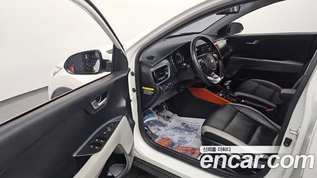 Kia Stonic Prestige, 2018 10