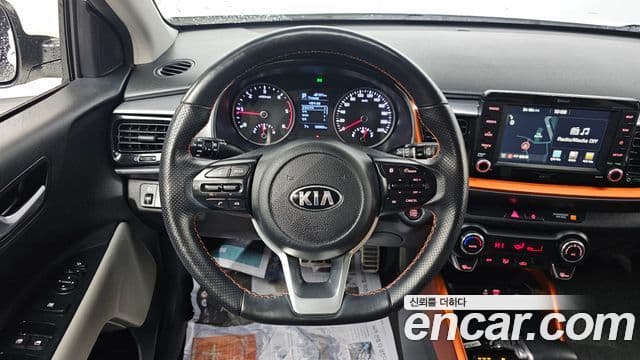 Kia Stonic Prestige, 2018 15