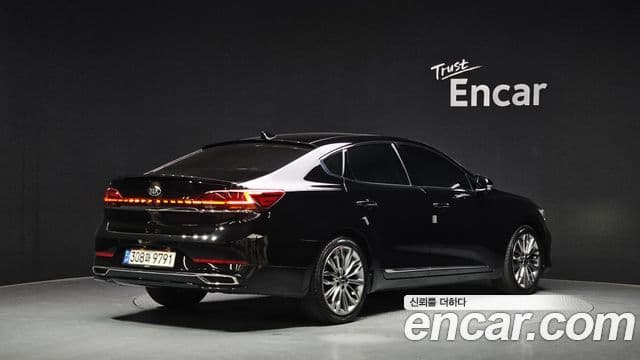 Kia K7 Premier Noblesse, 2020 2