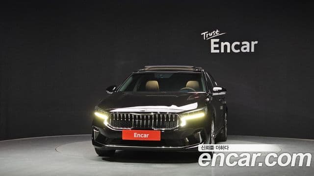 Kia K7 Premier Noblesse, 2020 3
