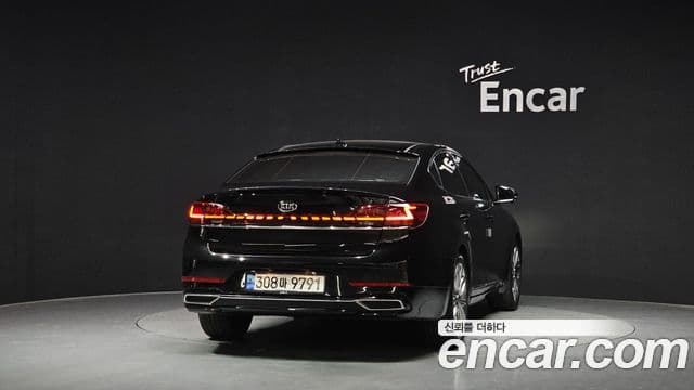 Kia K7 Premier Noblesse, 2020 4