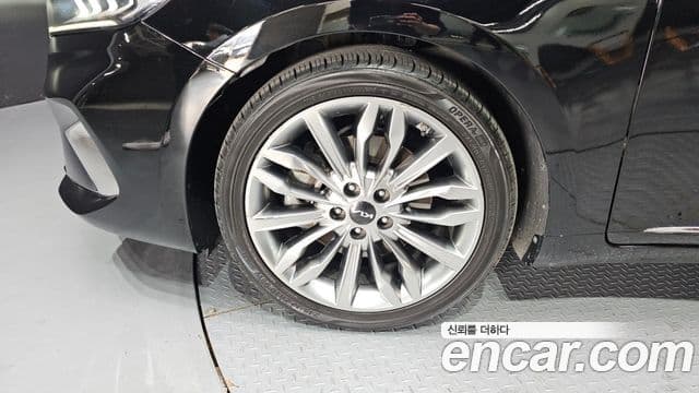 Kia K7 Premier Noblesse, 2020 все фото