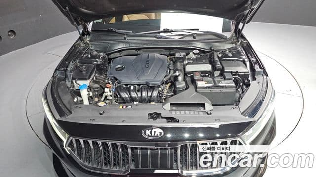 Kia K7 Premier Noblesse, 2020 6