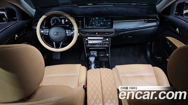 Kia K7 Premier Noblesse, 2020 7