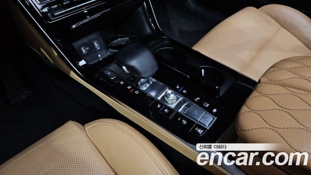 Kia K7 Premier Noblesse, 2020 9