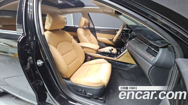 Kia K7 Premier Noblesse, 2020 11