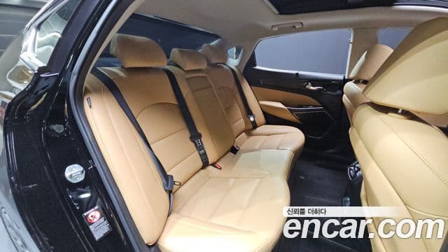 Kia K7 Premier Noblesse, 2020 12