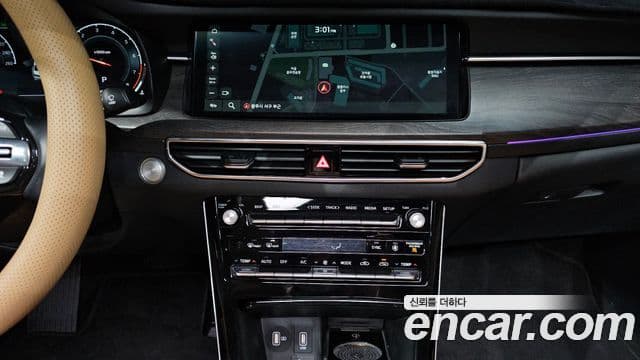 Kia K7 Premier Noblesse, 2020 15