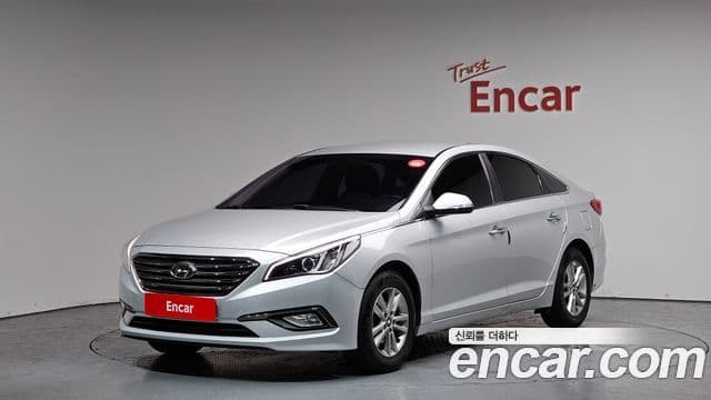 Hyundai LF Sonata Premium, 2015 1