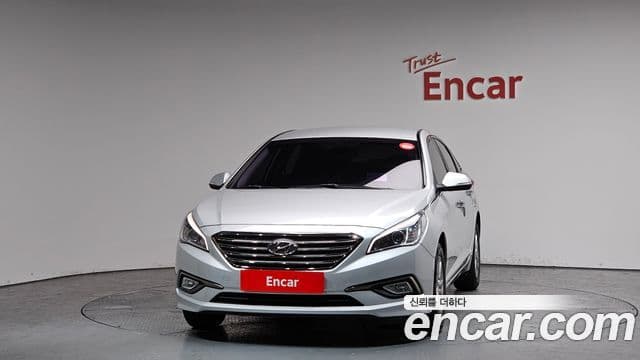 Hyundai LF Sonata Premium, 2015 3