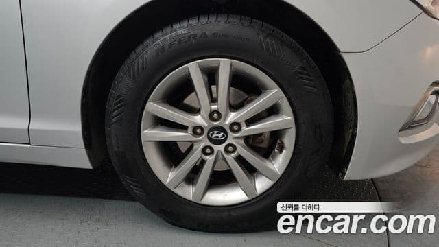 Hyundai LF Sonata Premium, 2015 все фото