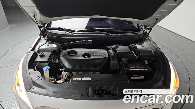 Hyundai LF Sonata Premium, 2015 6