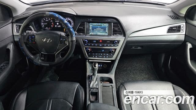 Hyundai LF Sonata Premium, 2015 7