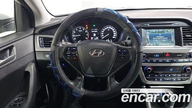 Hyundai LF Sonata Premium, 2015 13