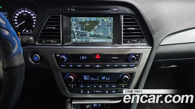 Hyundai LF Sonata Premium, 2015 14