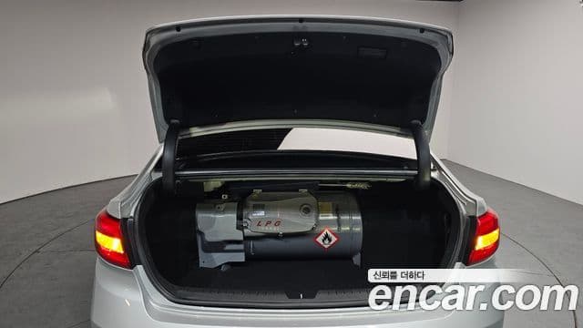 Hyundai LF Sonata Premium, 2015 20