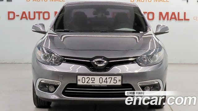 Renault Korea(Samsung) SM3 Neo RE, 2016 3