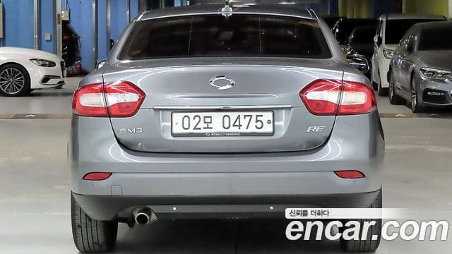 Renault Korea(Samsung) SM3 Neo RE, 2016 4