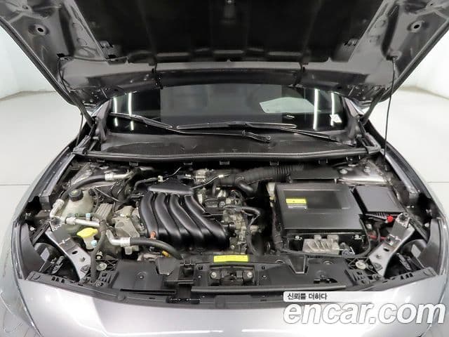 Renault Korea(Samsung) SM3 Neo RE, 2016 6