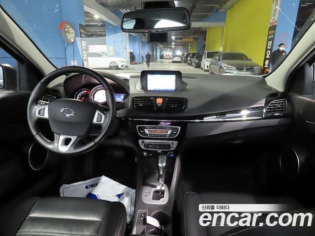 Renault Korea(Samsung) SM3 Neo RE, 2016 7